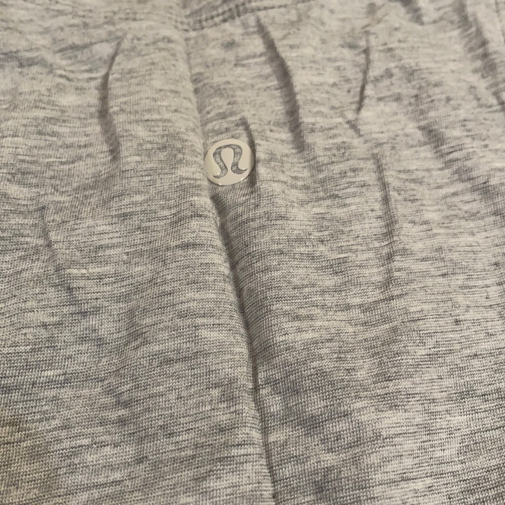 Lululemon side tie tank